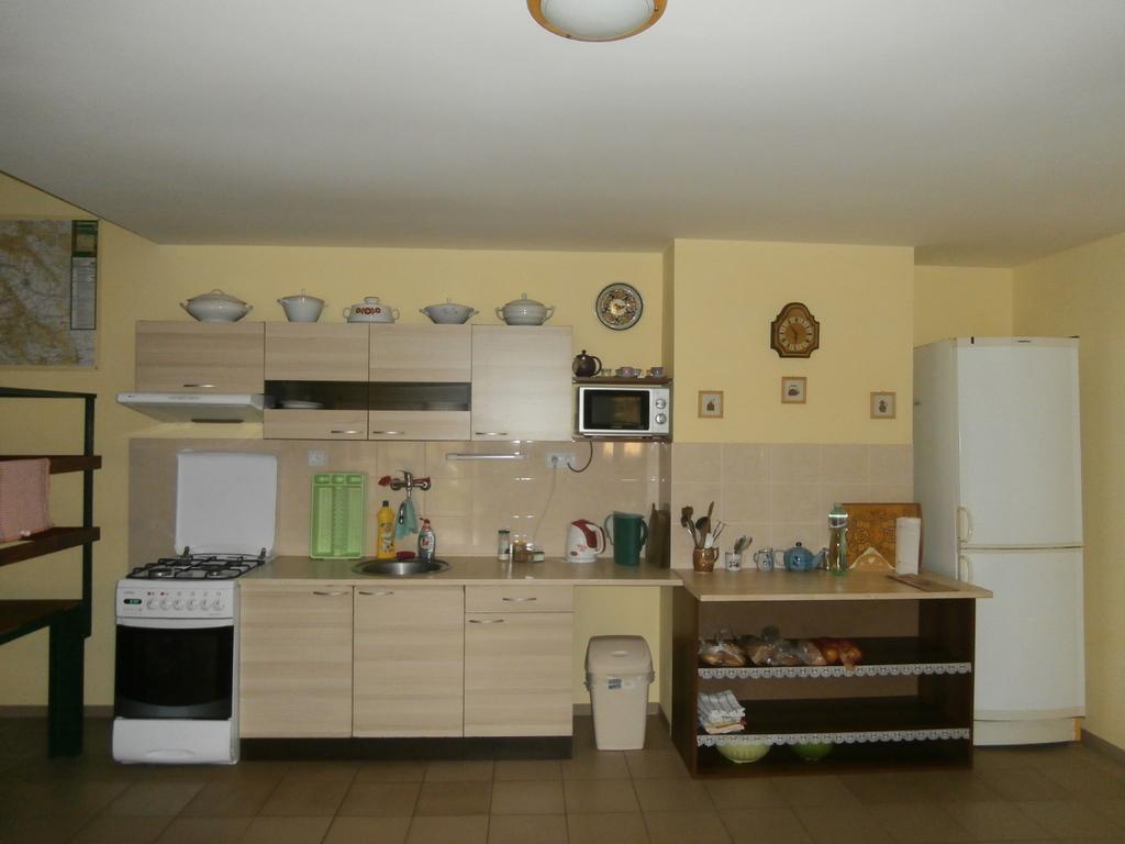 Penzion Zemanuv Dvur Božanov Exteriör bild