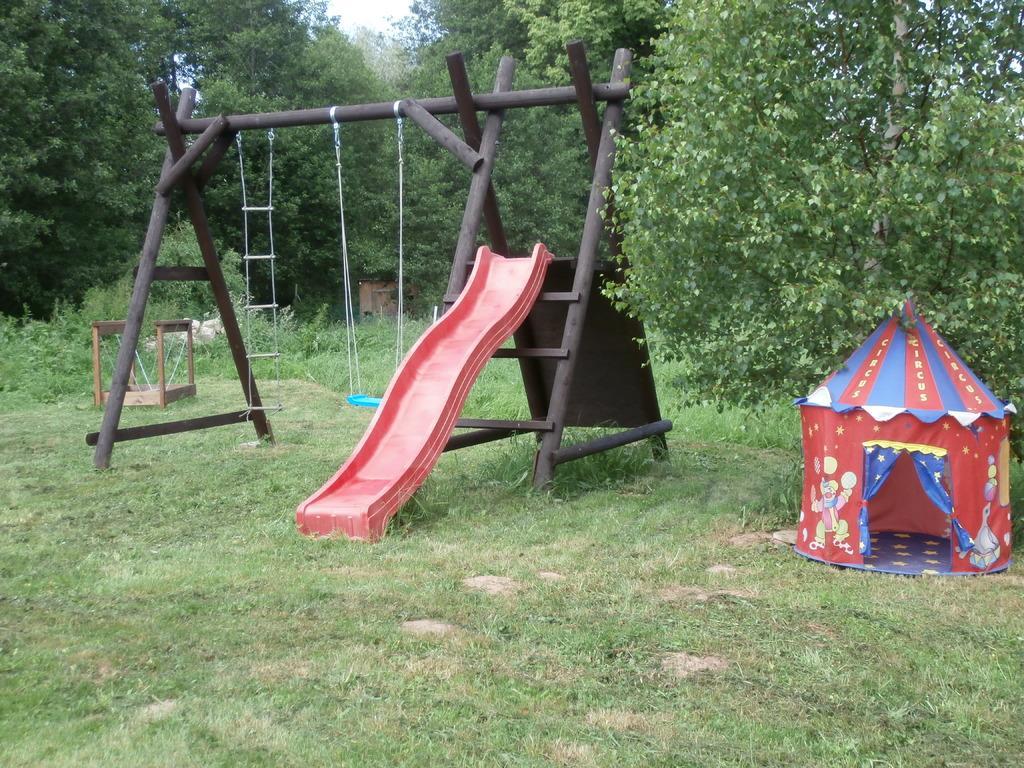 Penzion Zemanuv Dvur Božanov Exteriör bild