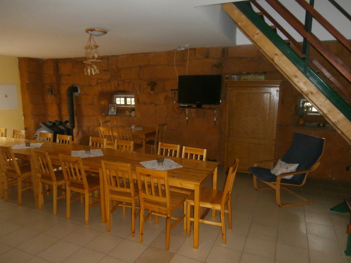 Penzion Zemanuv Dvur Božanov Exteriör bild