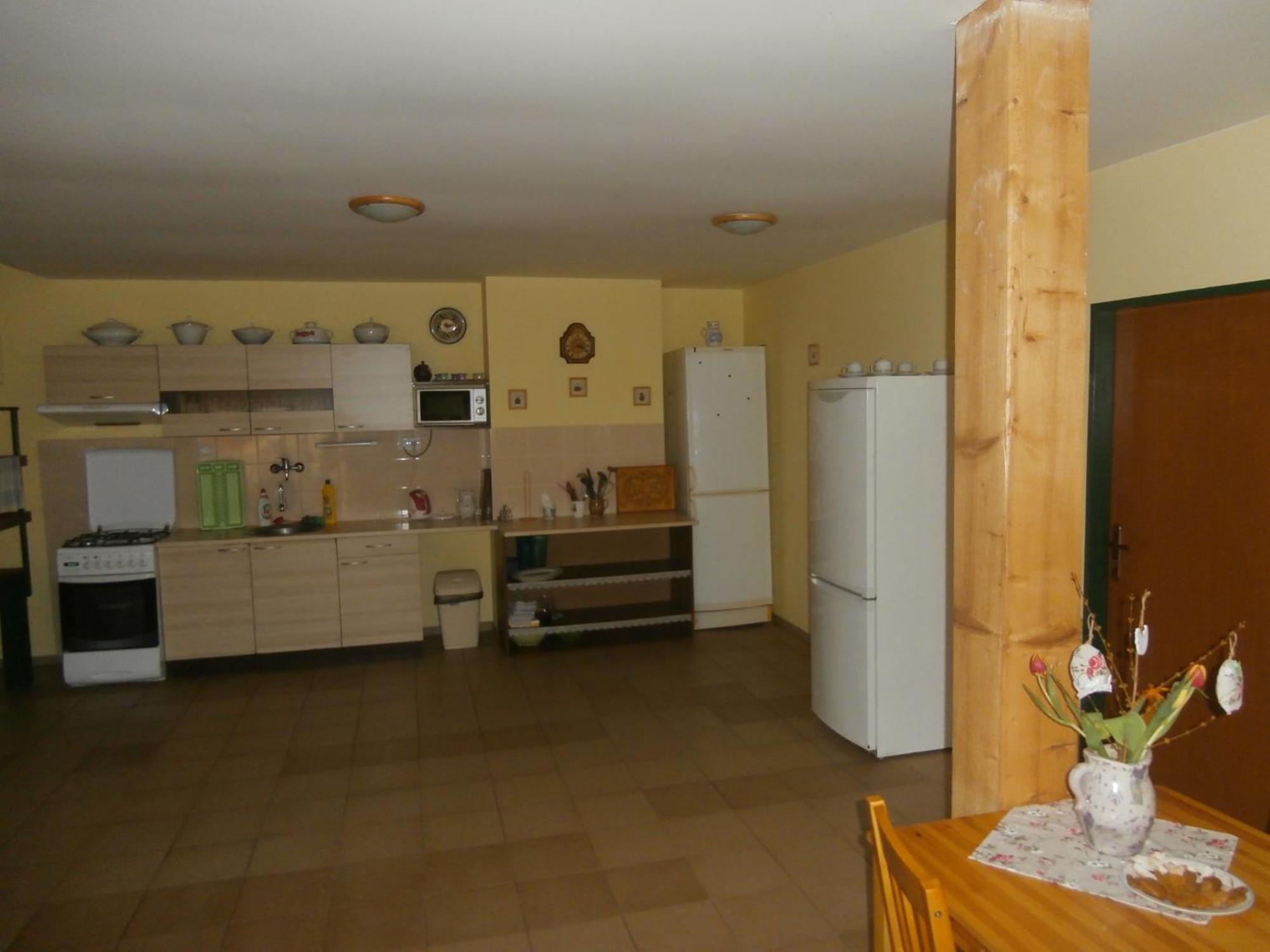 Penzion Zemanuv Dvur Božanov Exteriör bild
